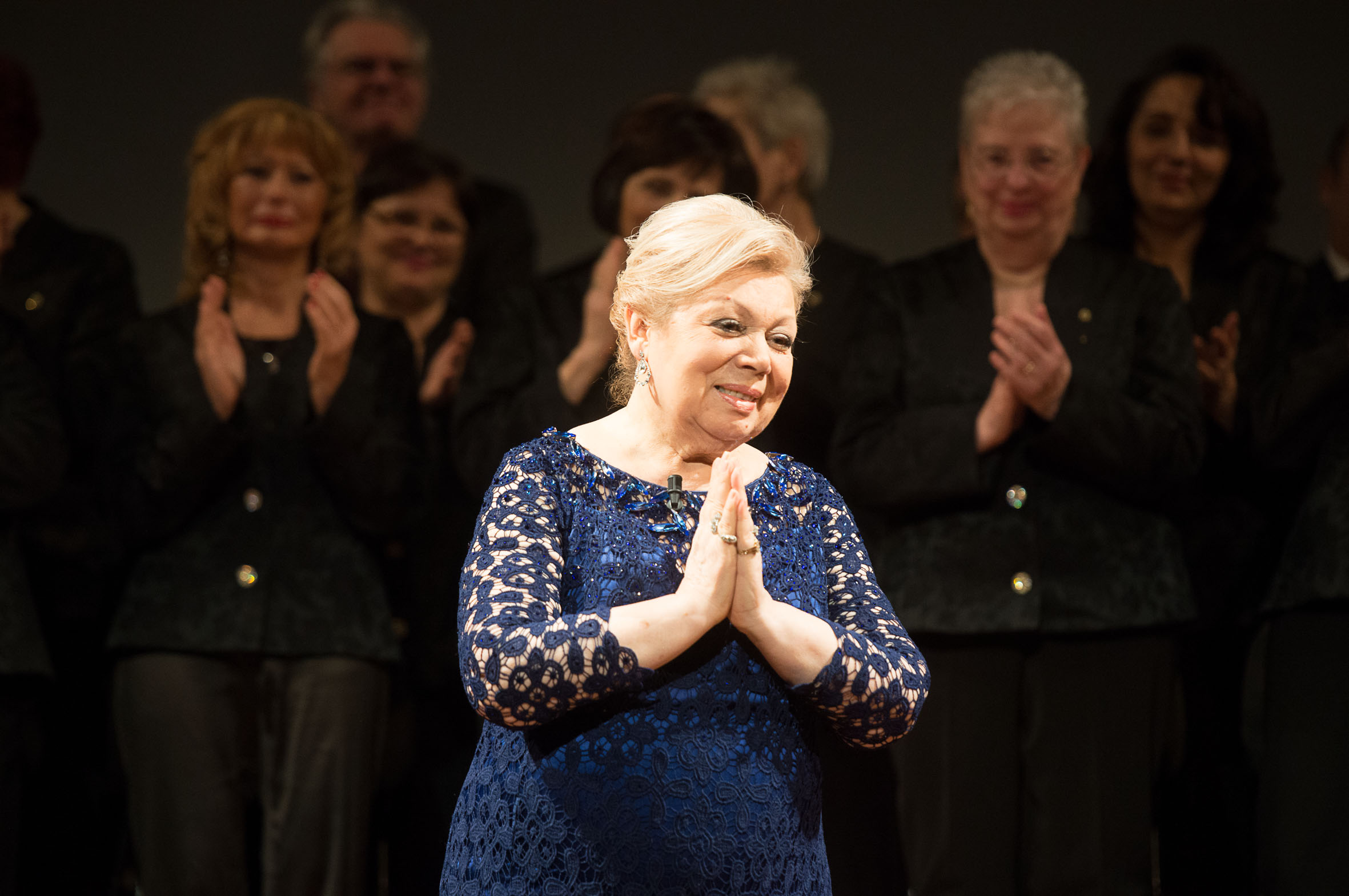 Oggi Mirella Freni avrebbe festeggiato il suo compleanno